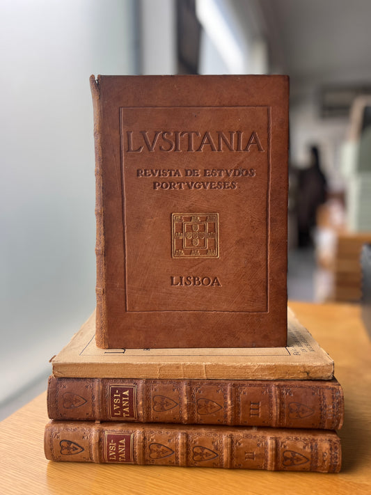 LUSITANIA REVISTA DE ESTUDOS PORTUGUESES