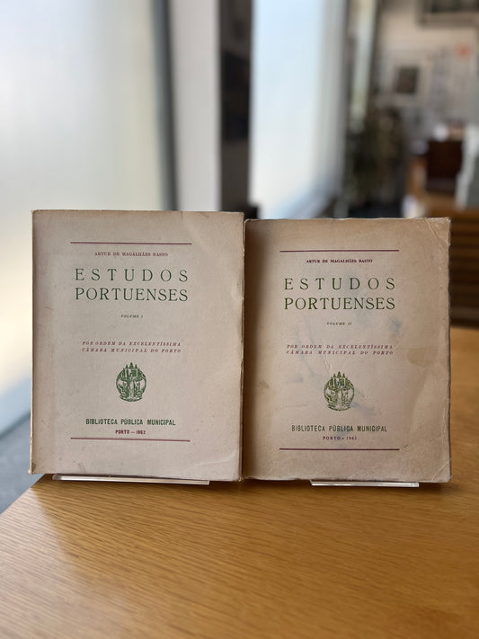 ESTUDOS PORTUENSES