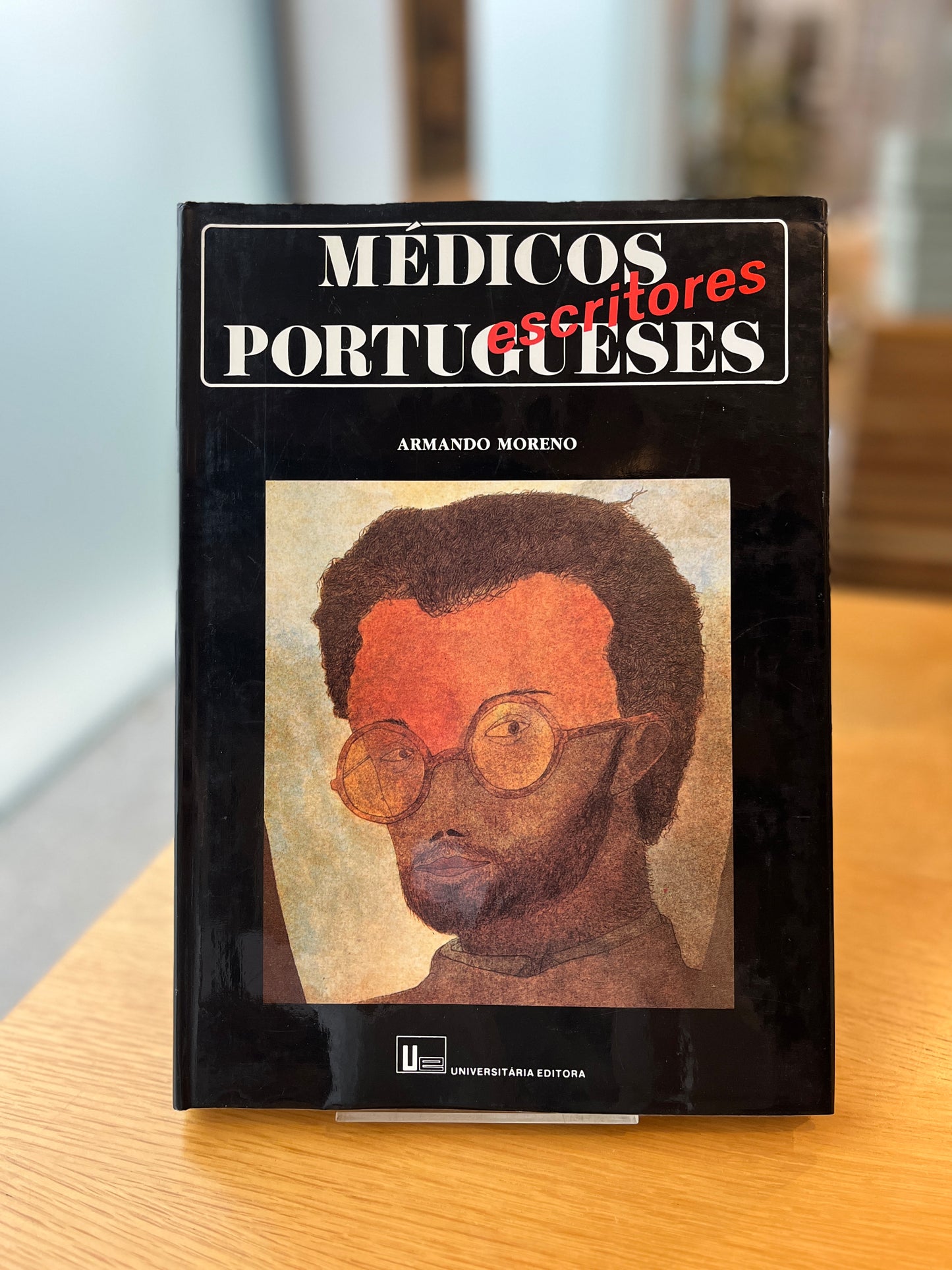 MÉDICOS ESCRITORES PORTUGUESES