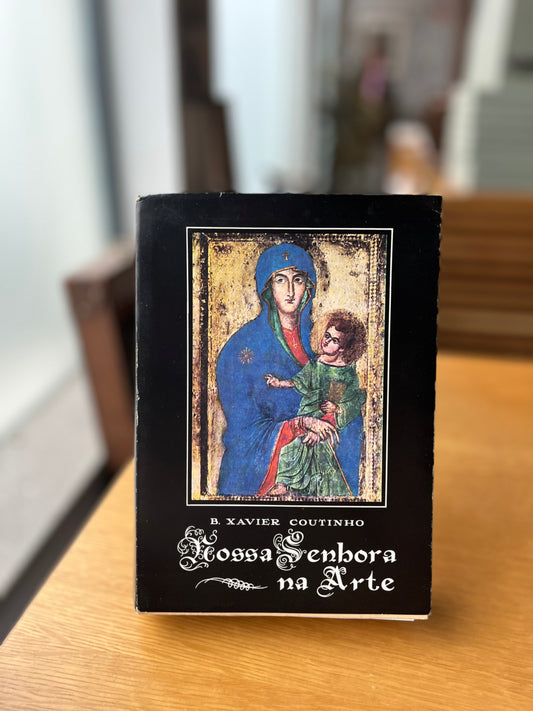 NOSSA SENHORA NA ARTE
