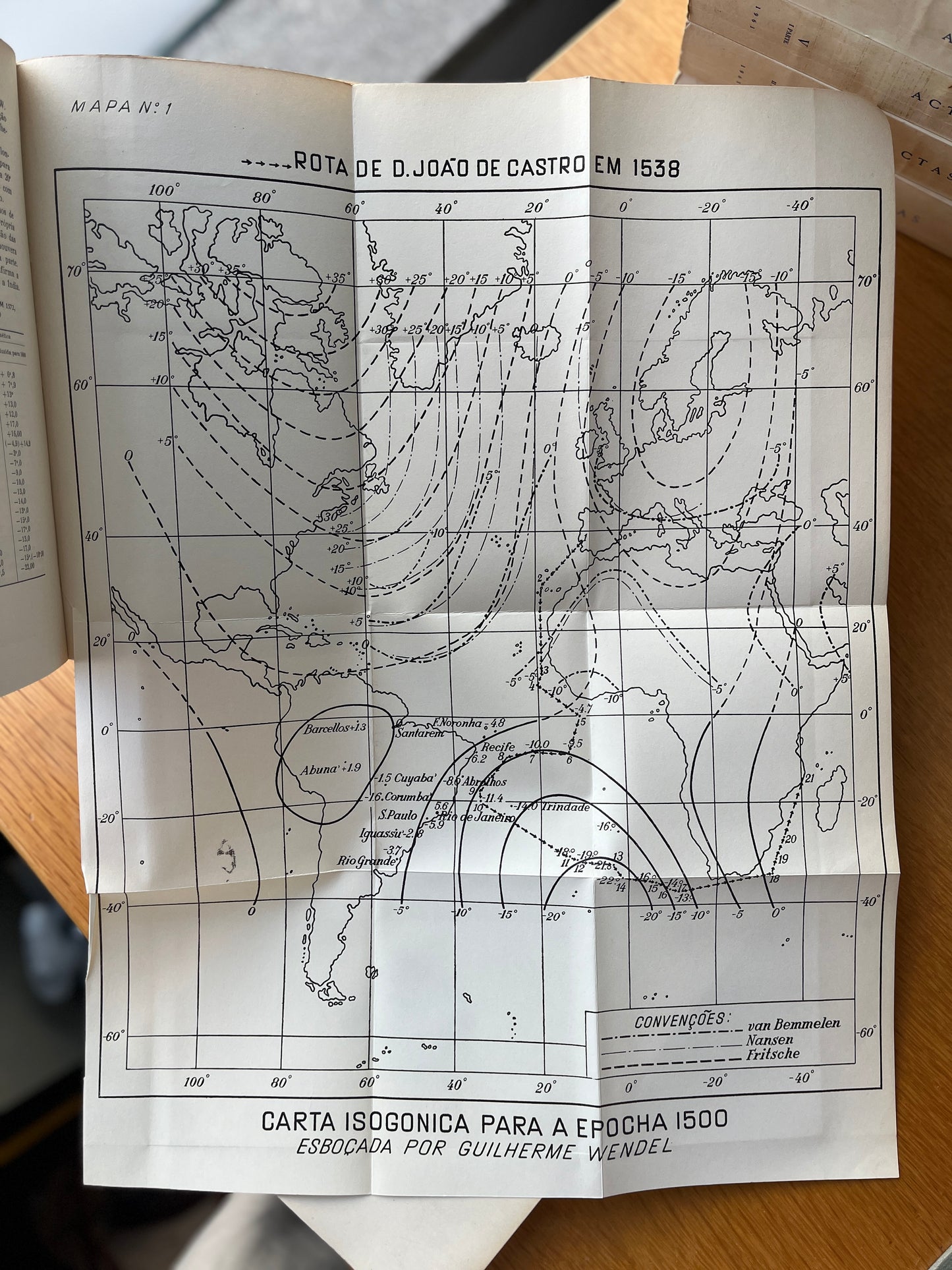 ACTAS DO CONGRESSO INTERNACIONAL DE HISTÓRIA DOS DESCOBRIMENTOS