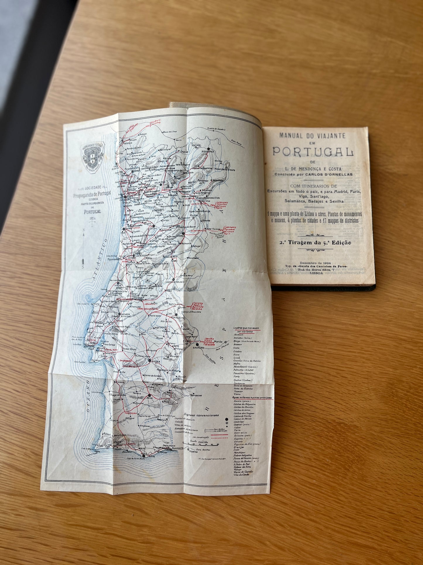 MANUAL DO VIAJANTE EM PORTUGAL