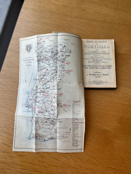 MANUAL DO VIAJANTE EM PORTUGAL