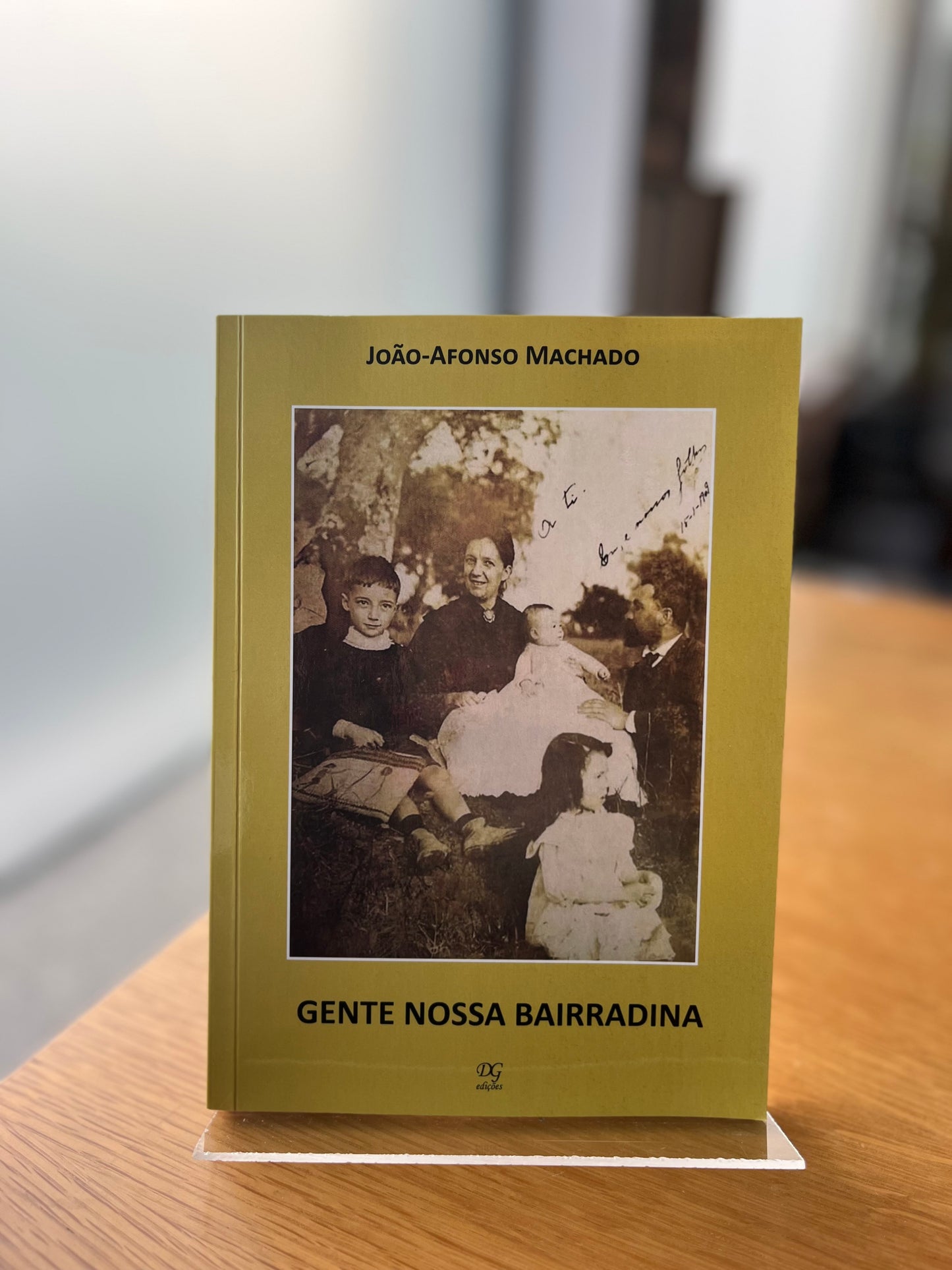 GENTE NOSSA BAIRRADINA