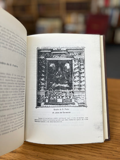 MONOGRAFIA DO CONCELHO DE TAROUCA, HISTÓRIA E ARTE