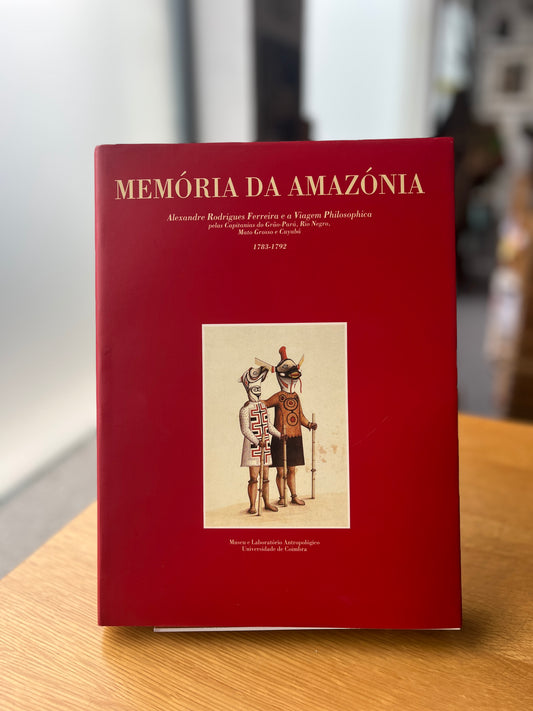 MEMÓRIA DA AMAZÓNIA