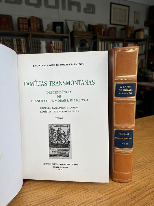FAMÍLIAS TRANSMONTANAS