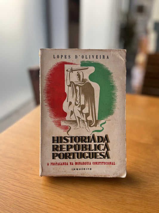 HISTÓRIA DA REPÚBLICA PORTUGUESA