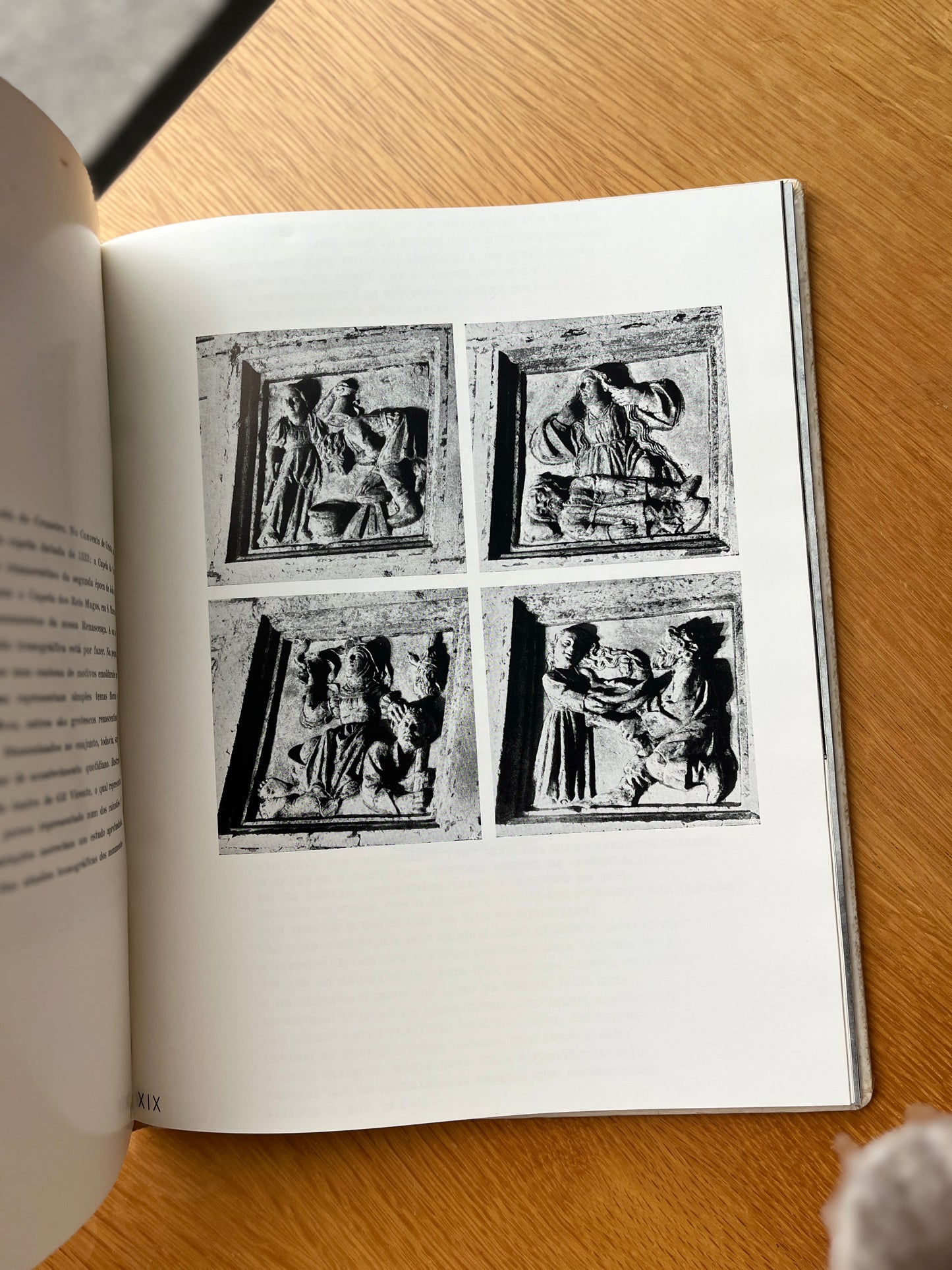 PARA O ESTUDO DA ESCULTURA PORTUGUESA