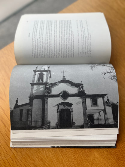 S. JOÃO BAPTISTA DE CANELAS: NOTAS MONOGRÁFICAS