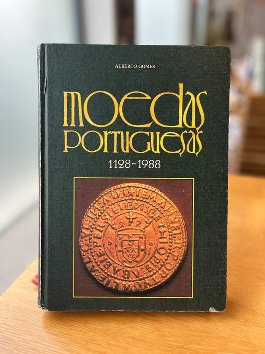 MOEDAS PORTUGUESAS 1128-1988