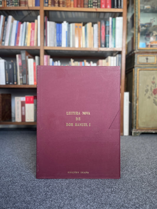 LEITURA NOVA DE DOM MANUEL I