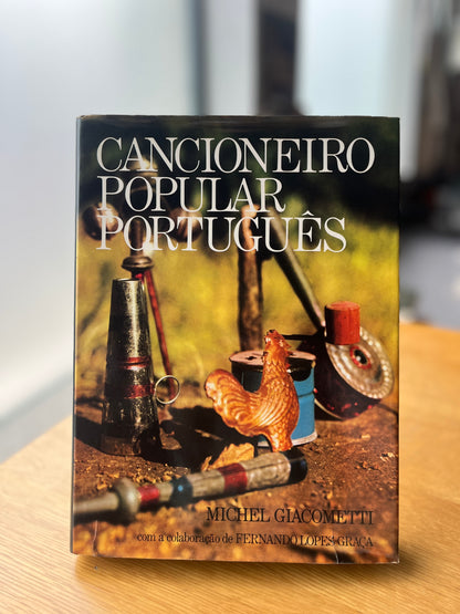 CANCIONEIRO POPULAR PORTUGUÊS