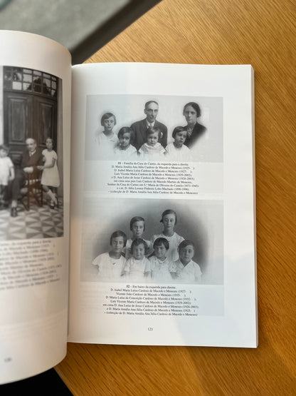 OS CONDES DE MARGARIDE E A SUA DESCENDÊNCIA