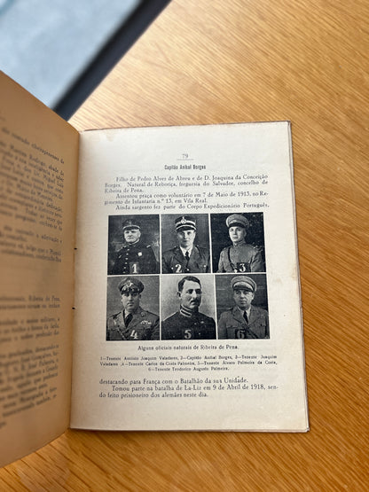 MONOGRAFIA DE RIBEIRA DE PENA