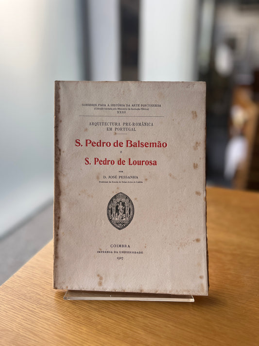 S. PEDRO DE BALSEMÃO E S. PEDRO DE LOUROSA