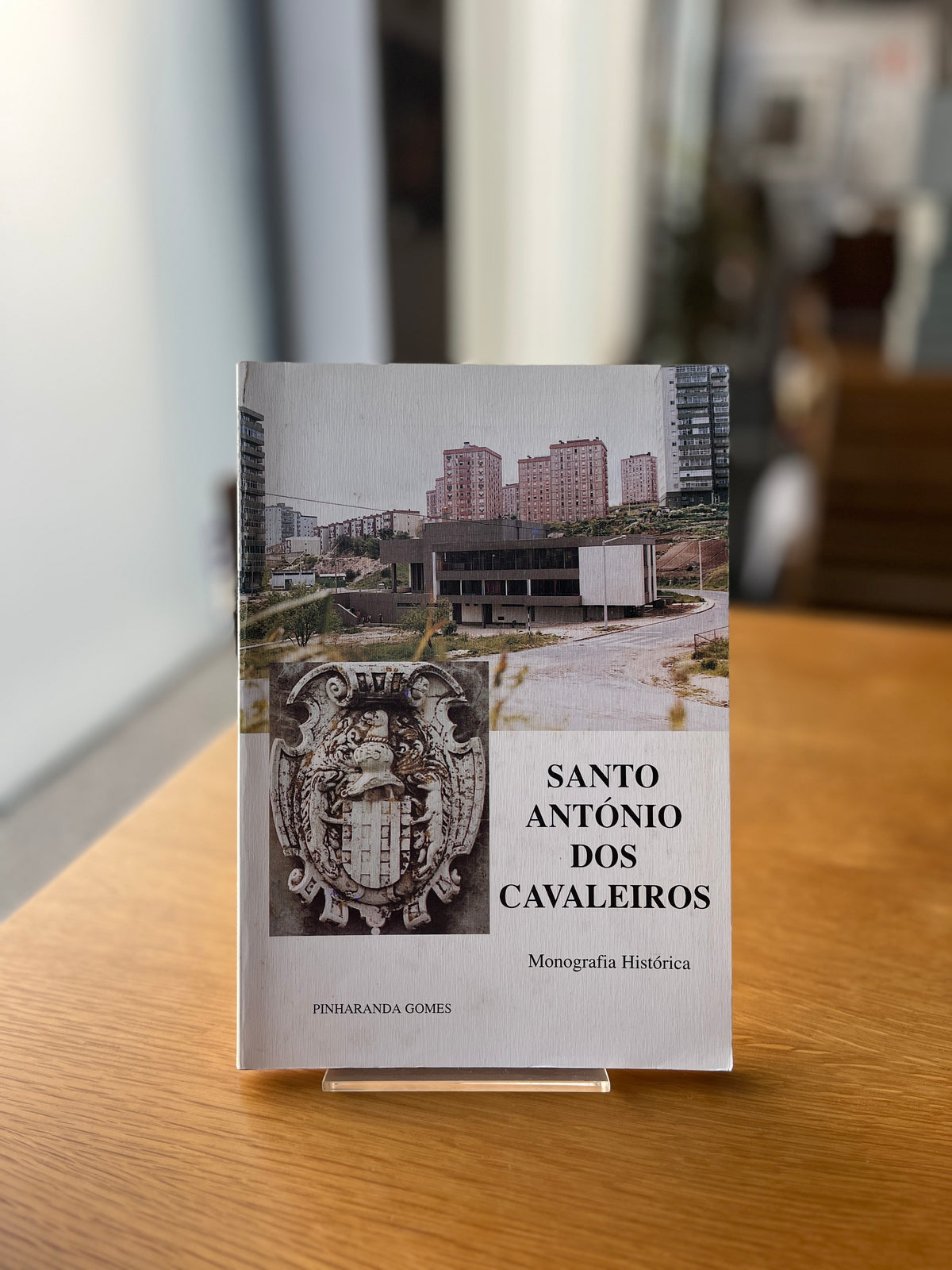 SANTO ANTÓNIO DOS CAVALEIROS