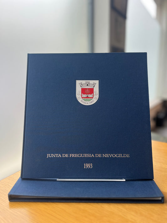 JUNTA DE FREGUESIA DE NEVOGILDE