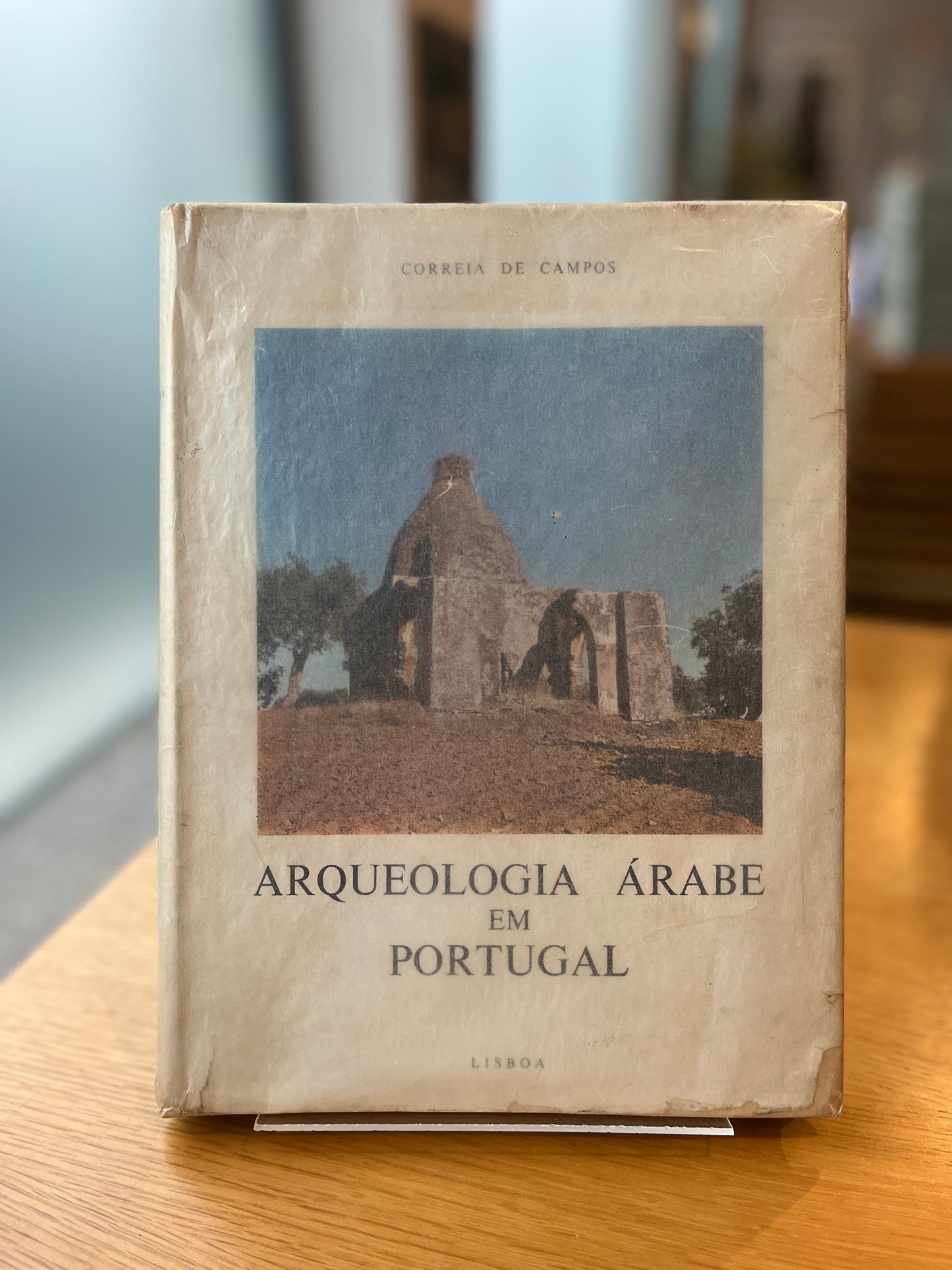 ARQUEOLOGIA ÁRABE EM PORTUGAL