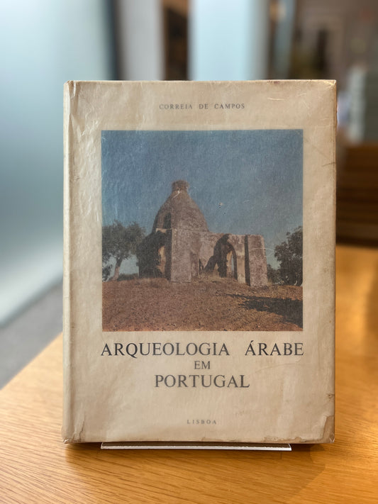 ARQUEOLOGIA ÁRABE EM PORTUGAL