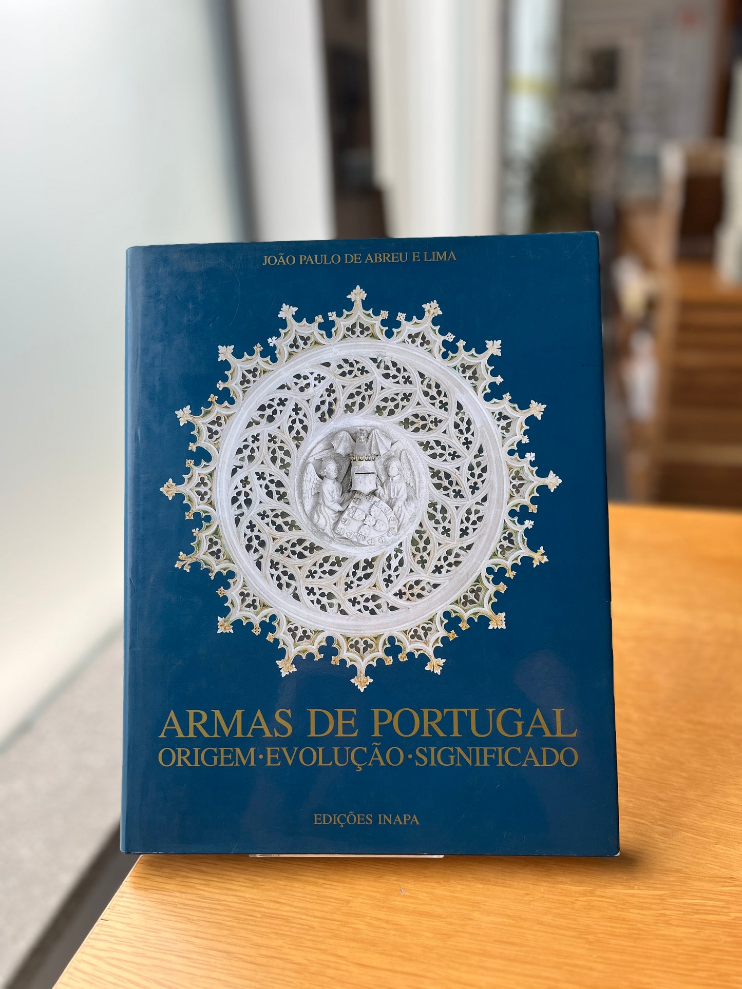 ARMAS DE PORTUGAL - ORIGEM, EVOLUÇÃO, SIGNIFICADO