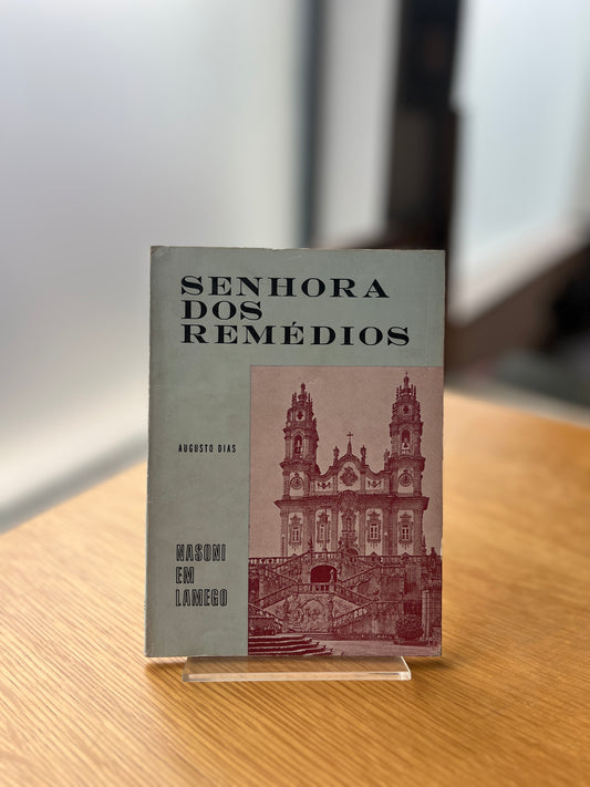 SENHORA DOS REMÉDIOS, NASONI EM LAMEGO