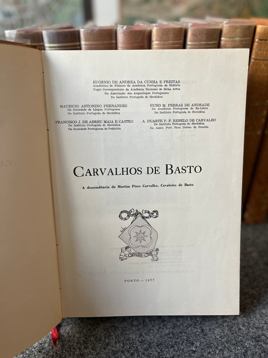 CARVALHOS DE BASTO