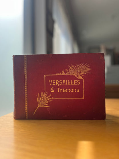 VERSAILLES & TRIANONS