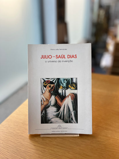 JULIO - SAÚL DIAS