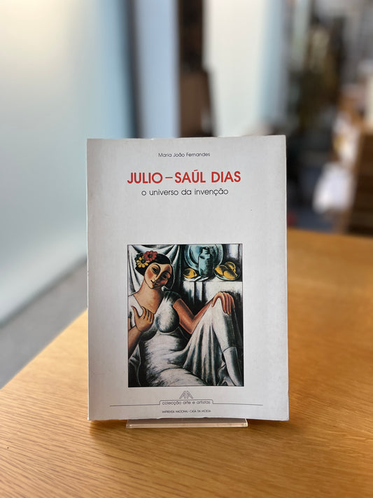 JULIO - SAÚL DIAS