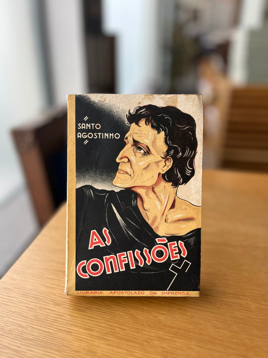AS CONFISSÕES