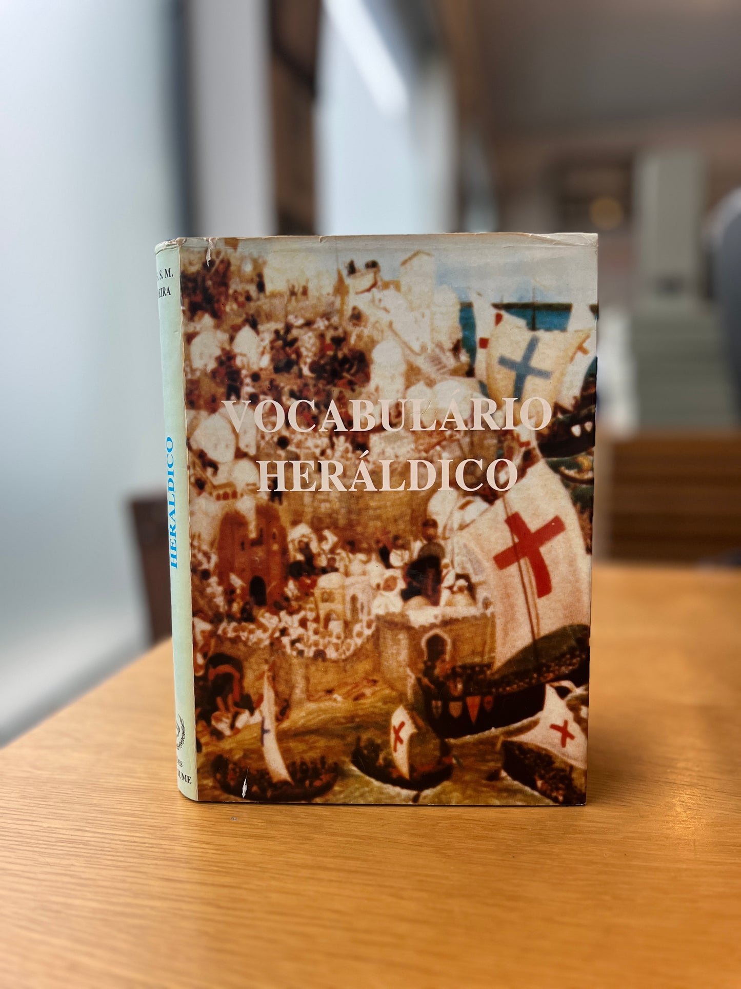 VOCABULÁRIO HERÁLDICO