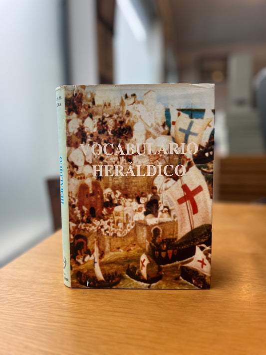 VOCABULÁRIO HERÁLDICO