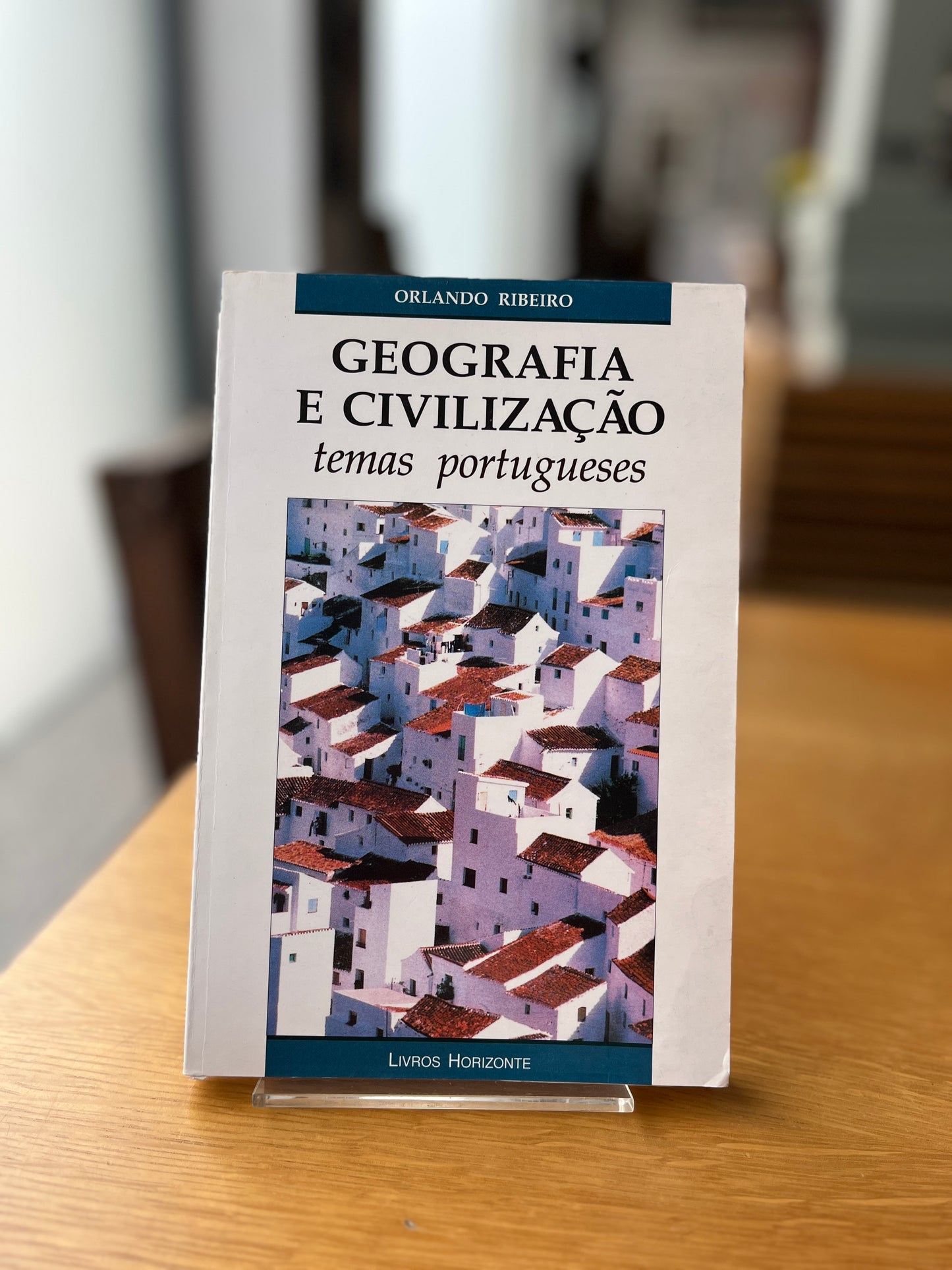 GEOGRAFIA E CIVILIZAÇÃO