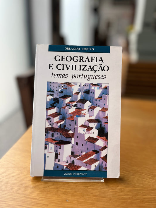GEOGRAFIA E CIVILIZAÇÃO