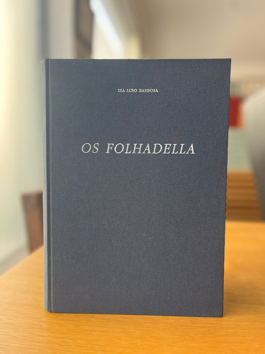 OS FOLHADELA