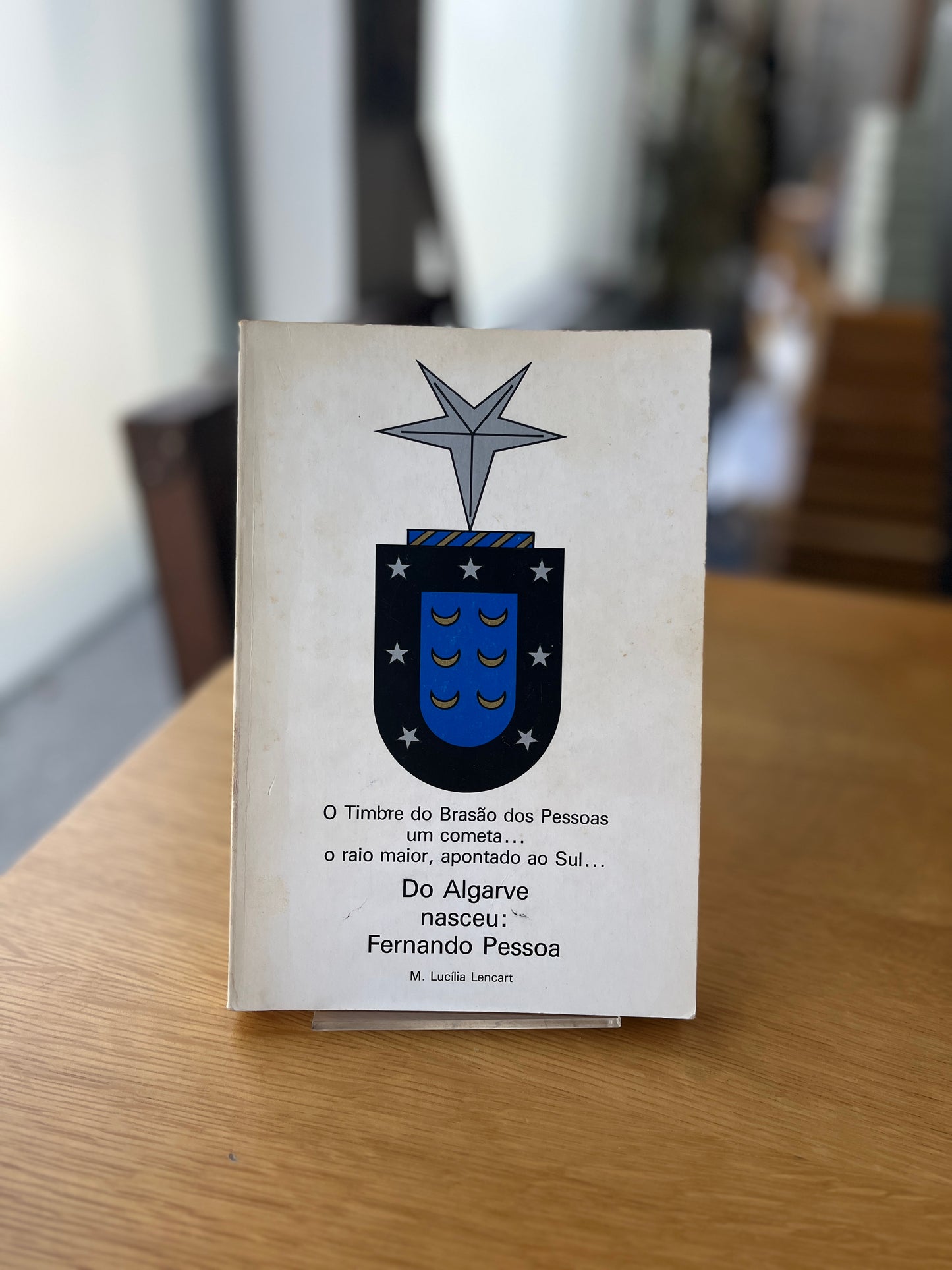 DO ALGARVE NASCEU: FERNANDO PESSOA