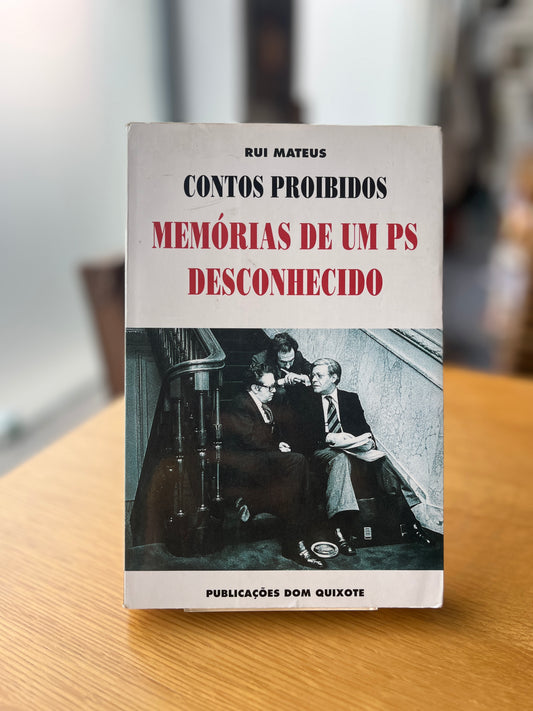 CONTOS PROIBIDOS