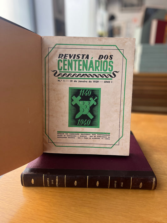 REVISTA DOS CENTENÁRIOS