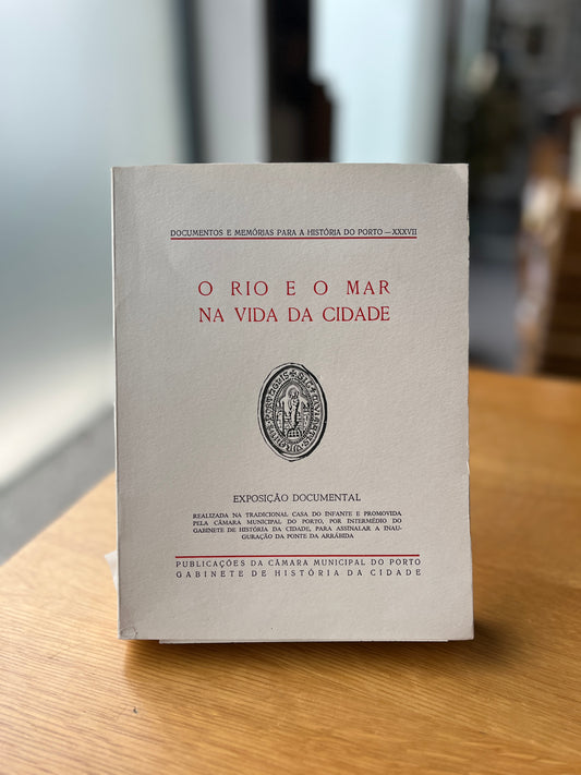 O RIO E O MAR NA VIDA DA CIDADE