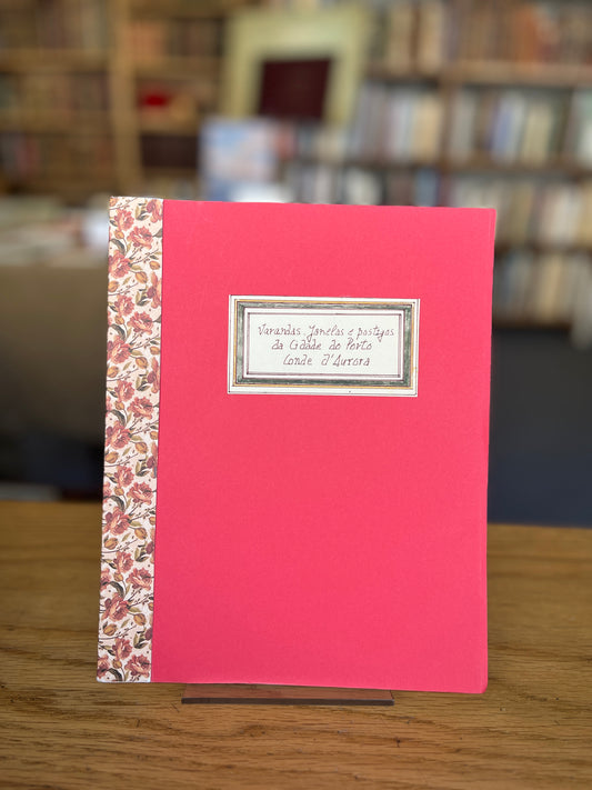 VARANDAS, JANELAS, POSTIGOS E OUTROS FERROS DA CIDADE DO PORTO