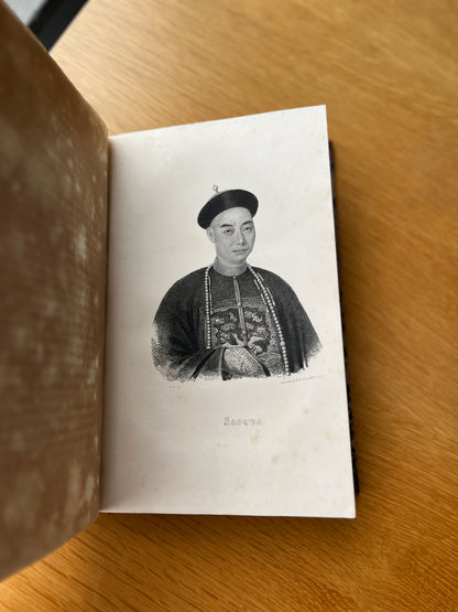 CARTAS ESCRIPTAS DA INDIA E DA CHINA