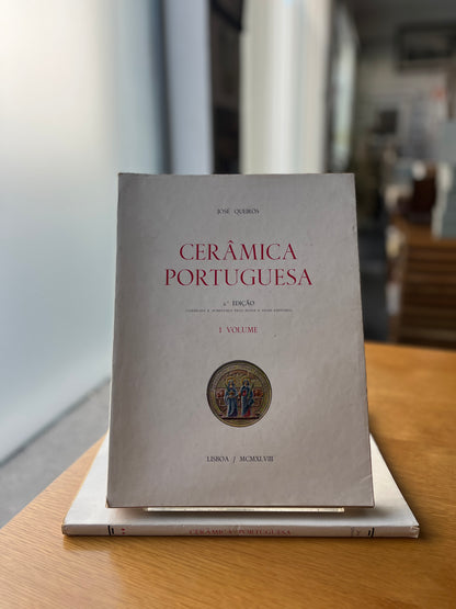 CERÂMICA PORTUGUESA, 2 VOLS.