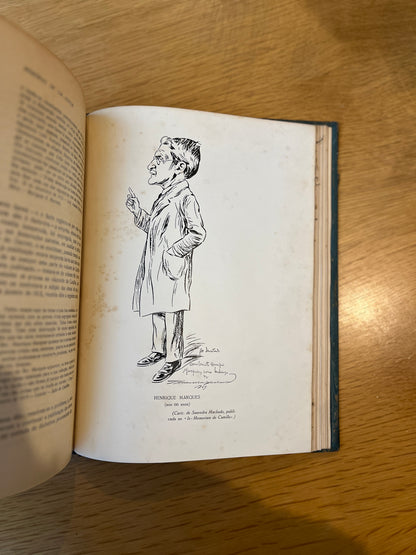 IN-MEMORIAM DE HENRIQUE MARQUES (1859–1933) - MEMÓRIAS DE UM EDITOR