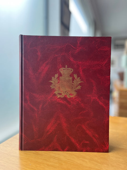 HOMENAGEM DA MARINHA A D. LUIZ MARINHEIRO E REI