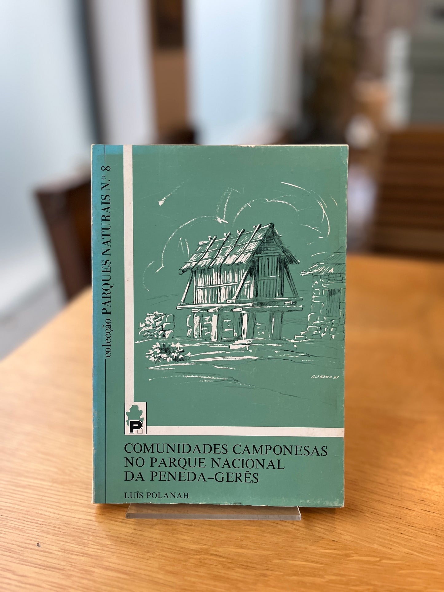 COMUNIDADES CAMPONESAS NO PARQUE NACIONAL DA PENEDA-GERÊS
