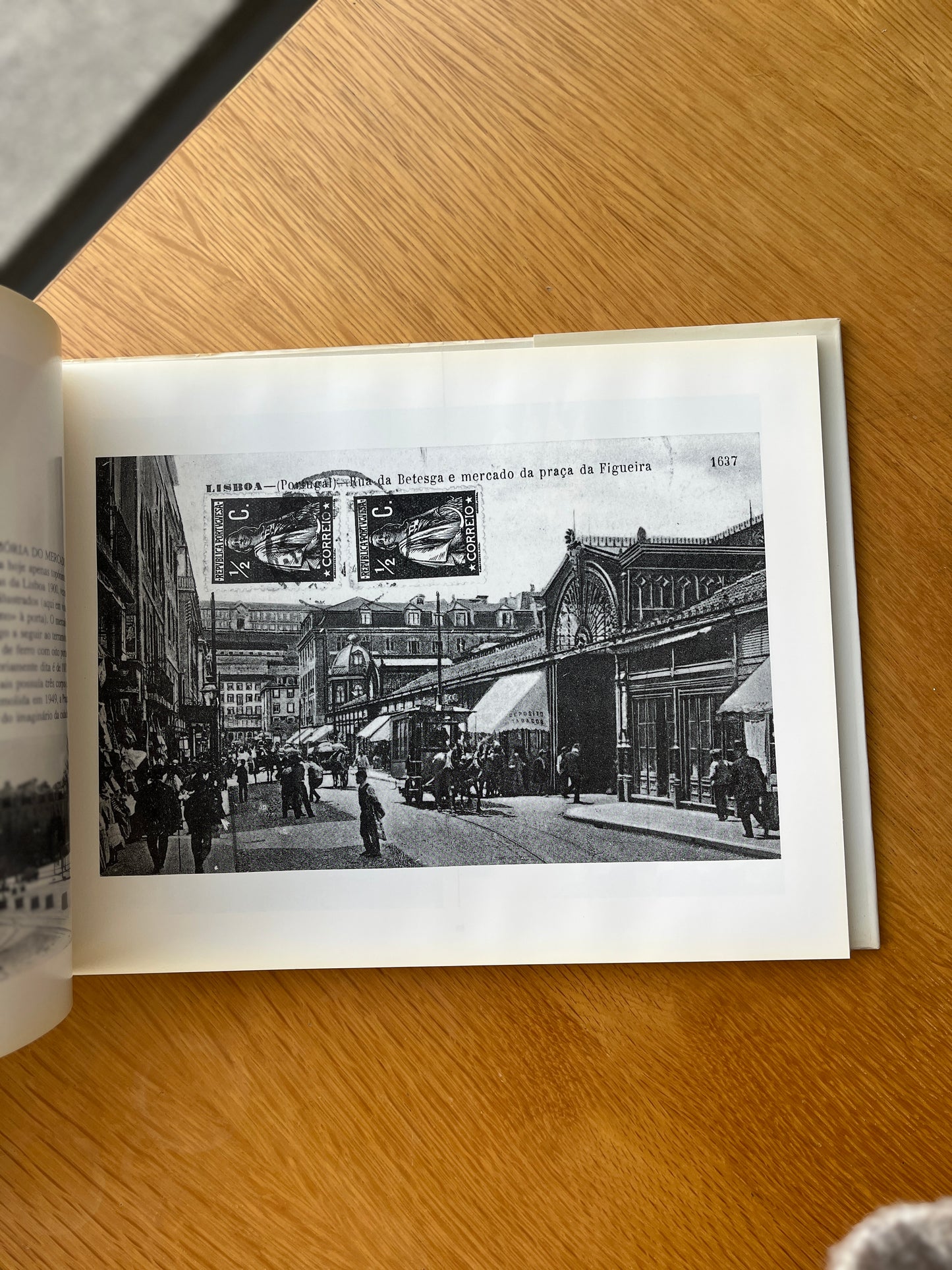 PHOTOGRAPHIAS DE LISBOA 1900