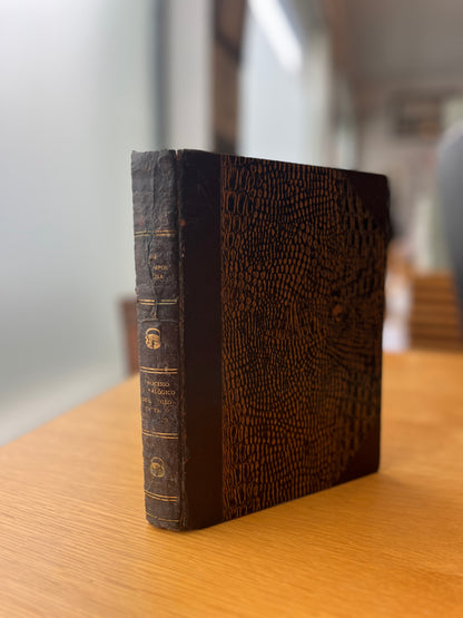 PROCESSO GENEALÓGICO DE CAMILLO CASTELLO BRANCO