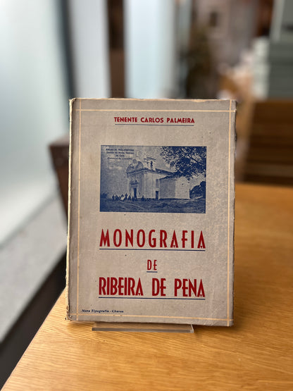 MONOGRAFIA DE RIBEIRA DE PENA