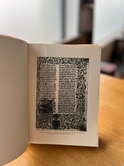 VIDA E OBRAS DE GOMES EANES DE ZURARA, 2 vols.